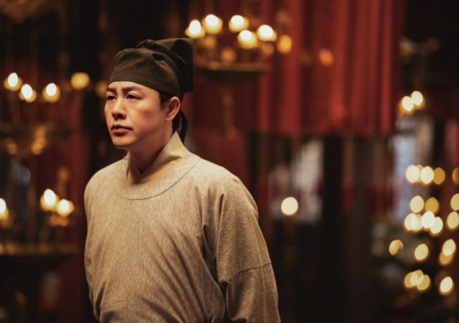 观众看完《清明上河图密码》中张颂文的表演，说他演技差，台词更差，不适合演古装。