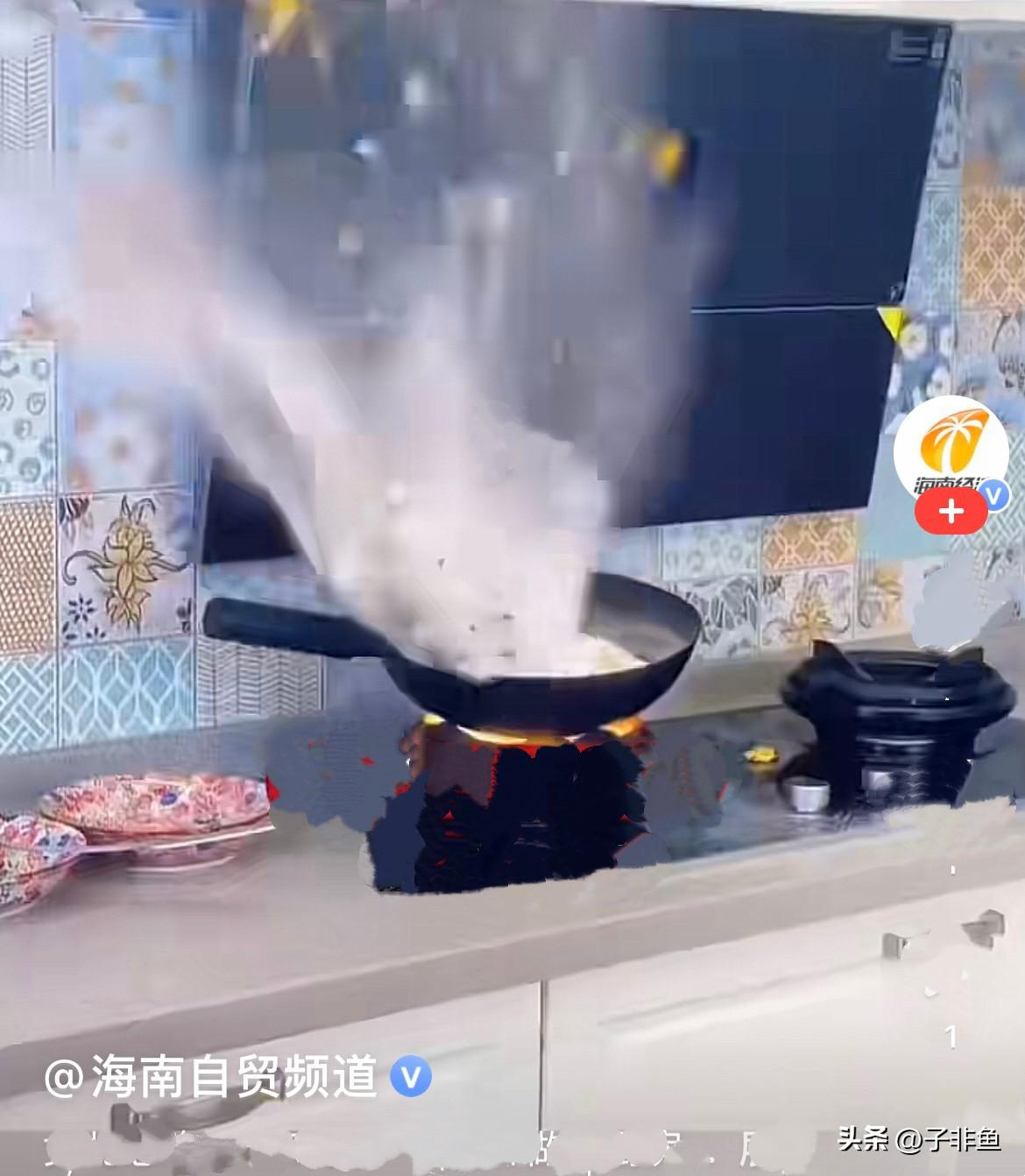 近日，云南曲靖徐先生的女儿要吃盐焗鸡蛋，老父亲自告奋勇要露一手，搜了教程信心满满