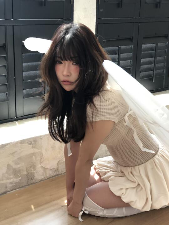 是仙女！
