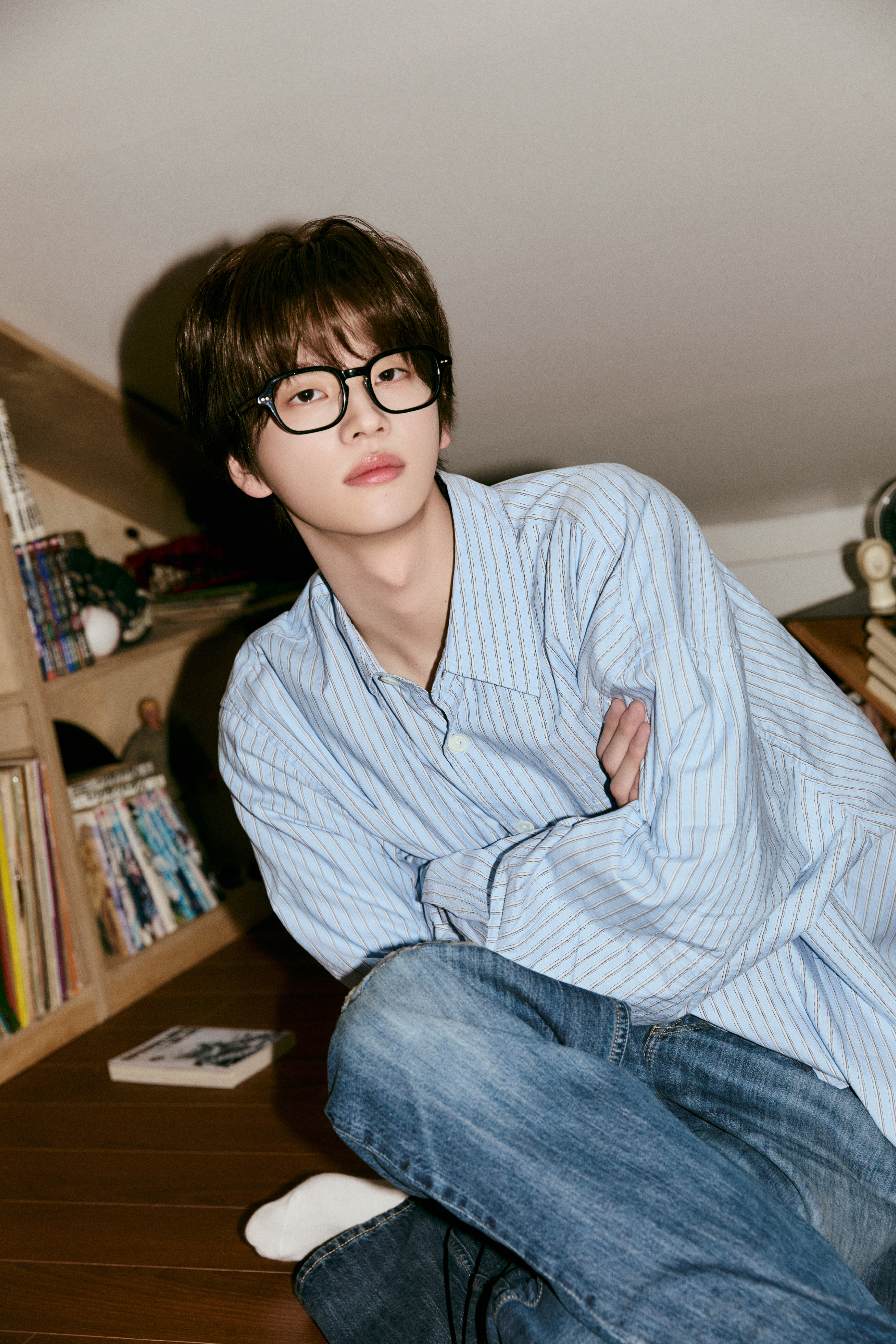 黑框申惟 🤓💙 ​​​