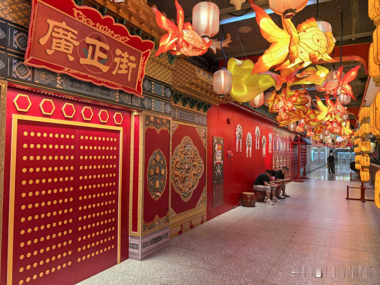 广州正佳广场，实在太好逛，是个巨大的“文旅王国”。这里不仅🈶免费景点，也有付费