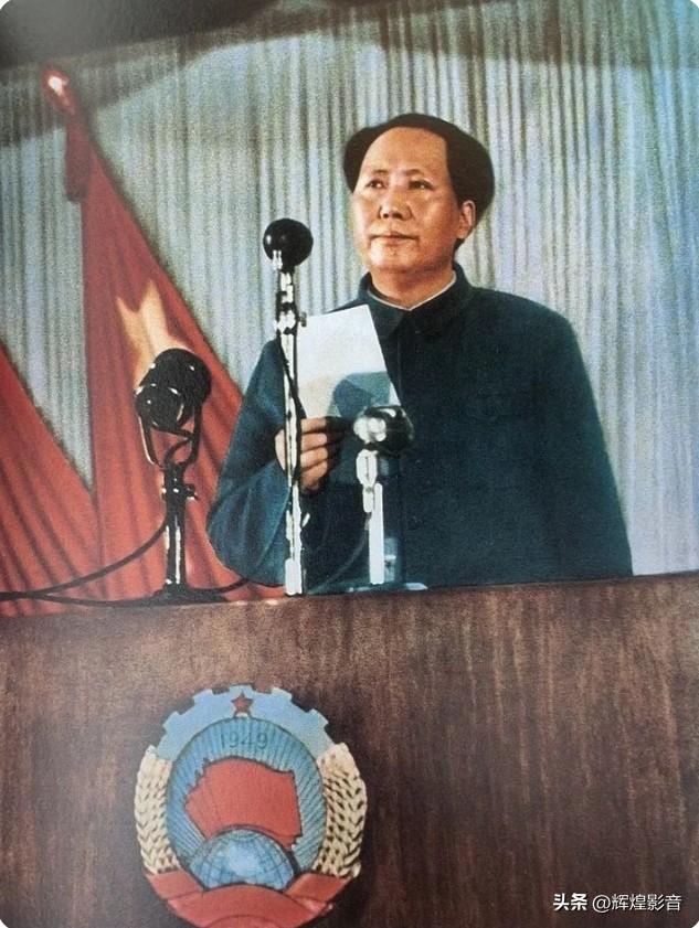 🇨🇳千秋伟业，万代荣光！🙏敬爱的毛主席，缅怀世纪功勋，传承复兴箴言！中国人