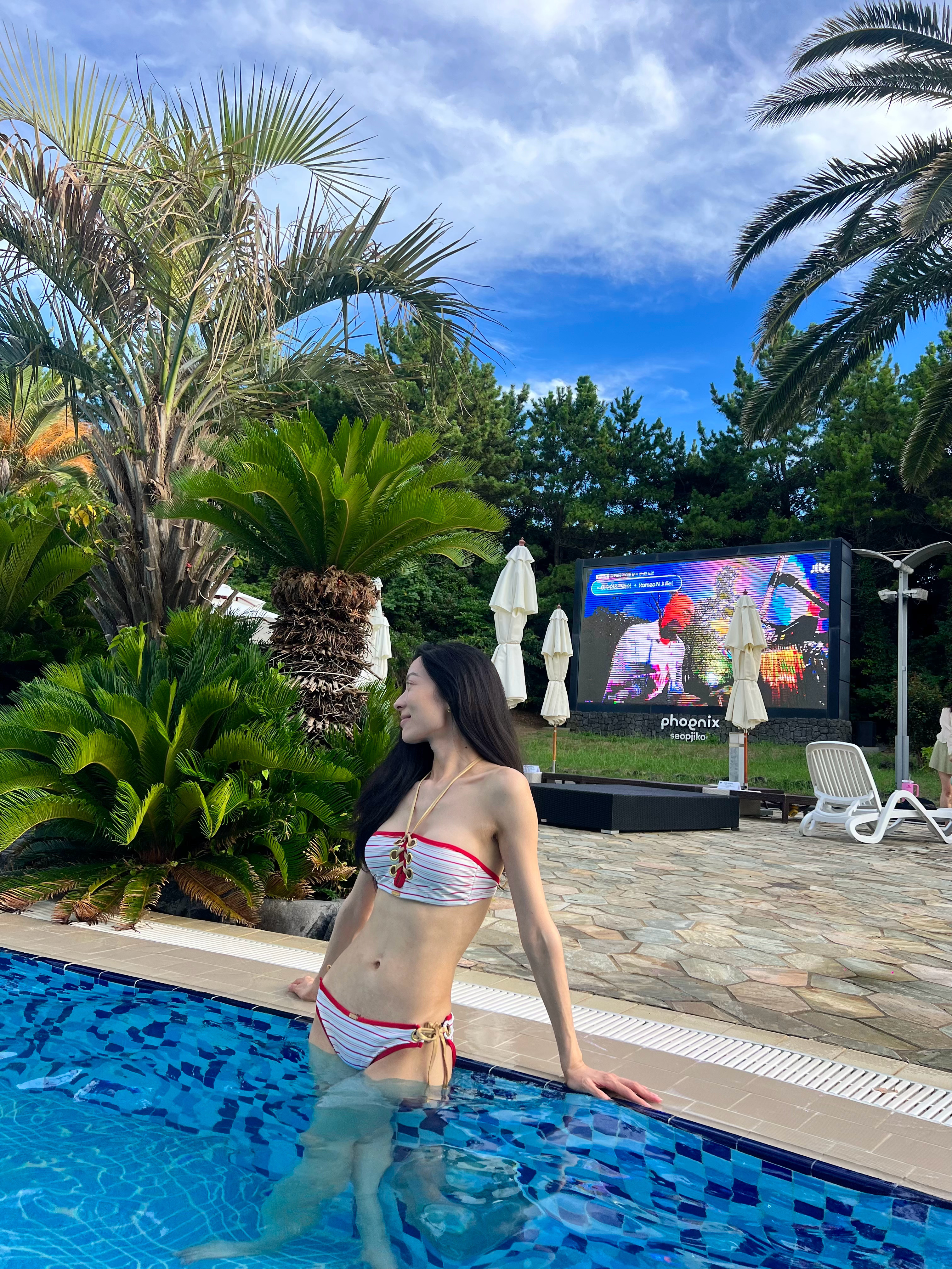 童苡萱济州岛的快乐碎片🌊🏖 ​​​