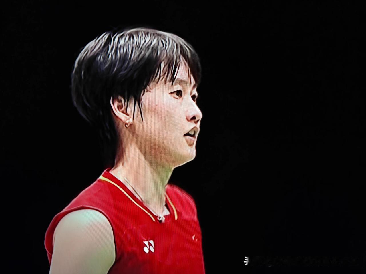 凝神聚力，火力全开，中国队必胜！祝贺中国女子羽毛球队3比0战胜东道主日本队，获得