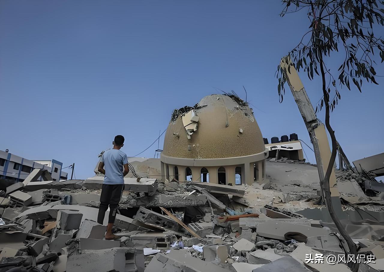 以色列陷入彻底疯狂，国防部长卡茨已经毫不掩饰，直接放话，要将黎巴嫩南部，打成下一