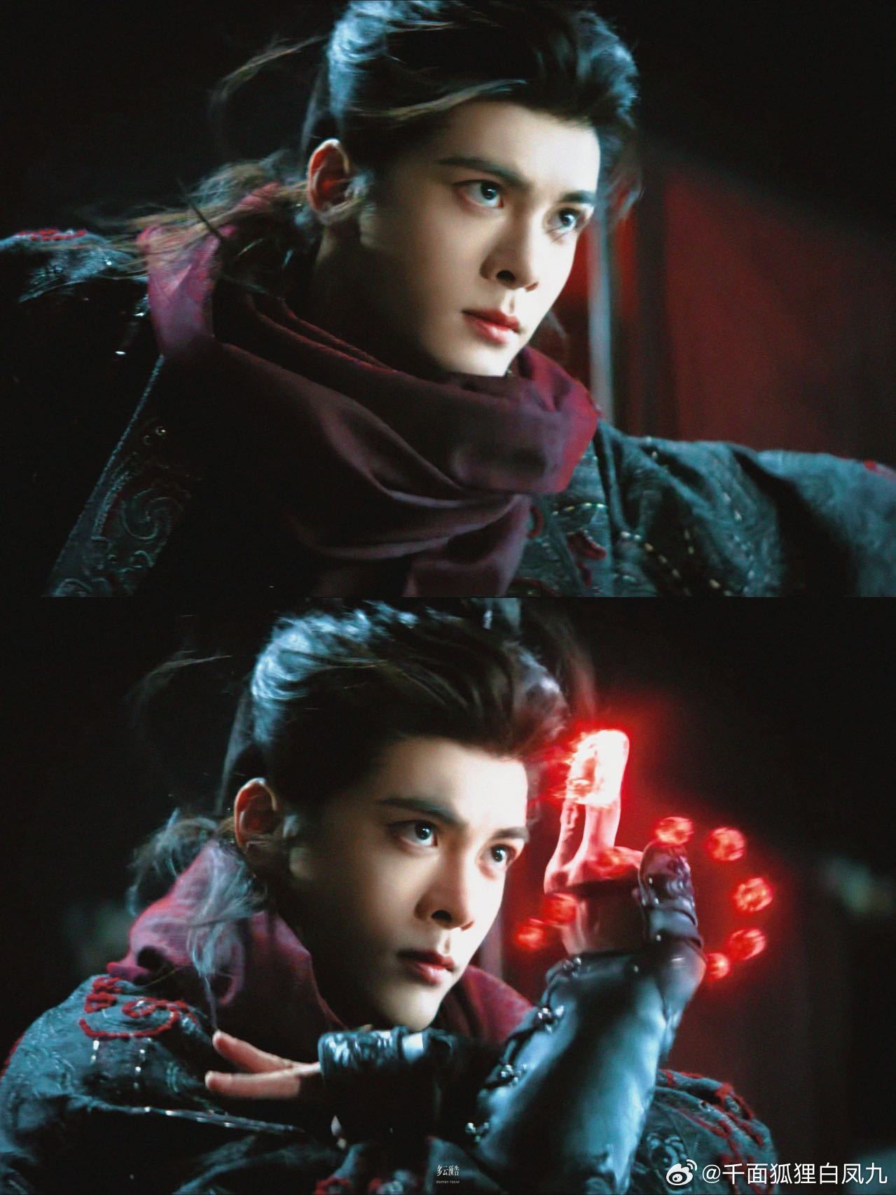 曾舜晞你们一开始不是这么说的曾舜晞说好的要出片呢 说好的从容捉妖师，结果小曾的镜