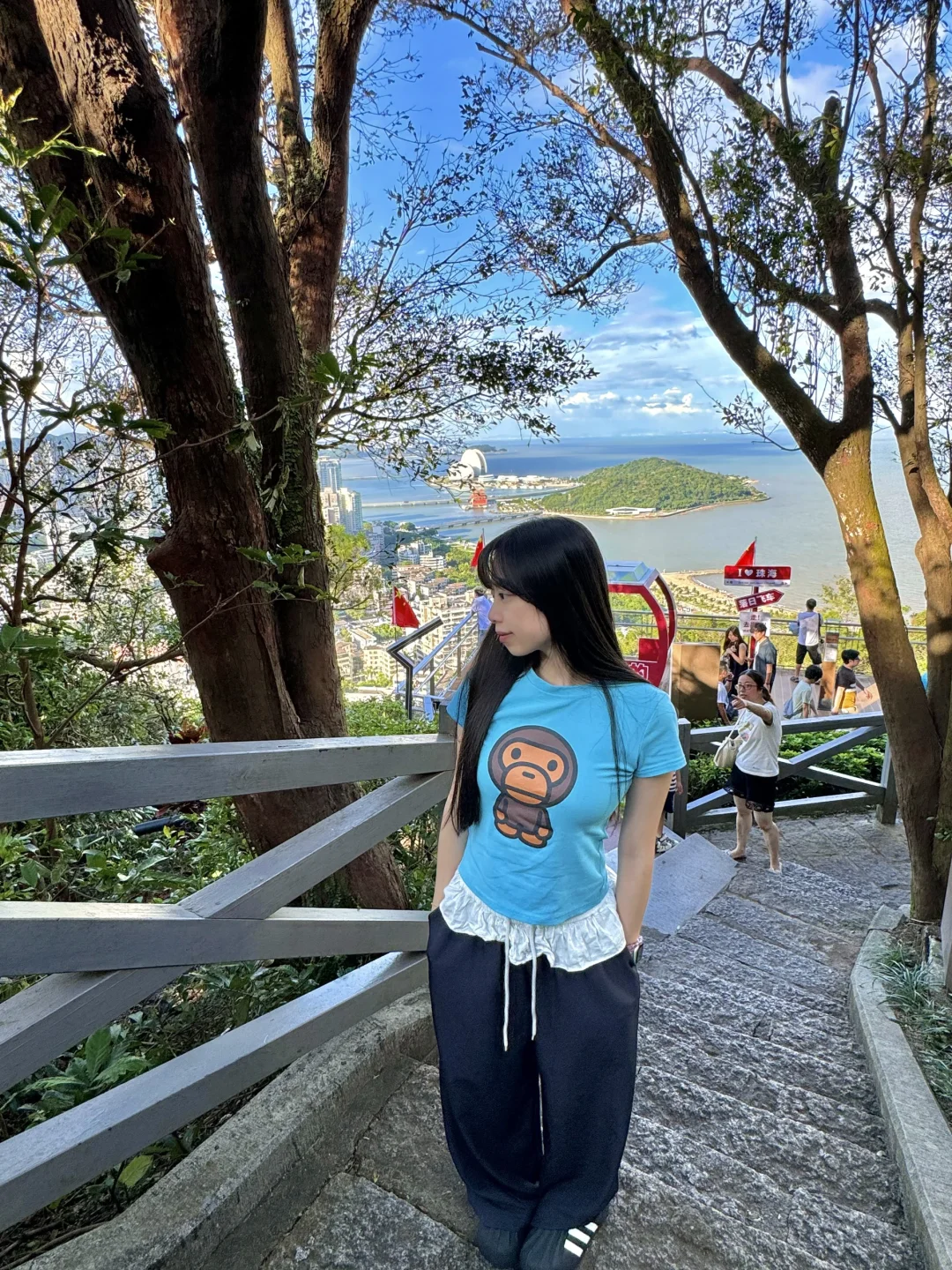 我对珠海上头了！！