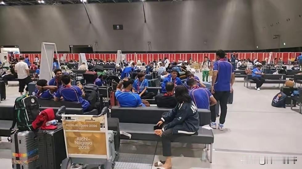 预算接近3000亿日元办赛，名古屋亚运会乱象频出，后勤问题该谁来担责？
 
临近