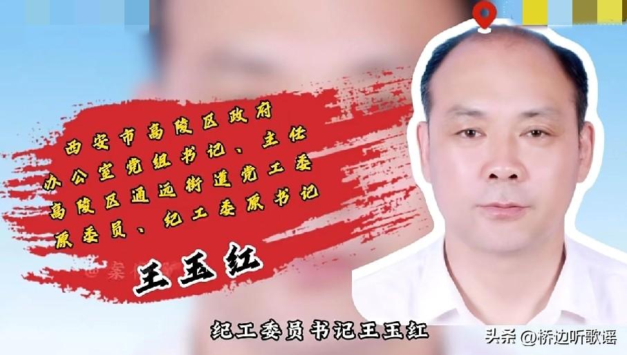 靴子落地！西安的王玉红被查了。
王玉红这个人挺不简单的，他出生于1972年10月