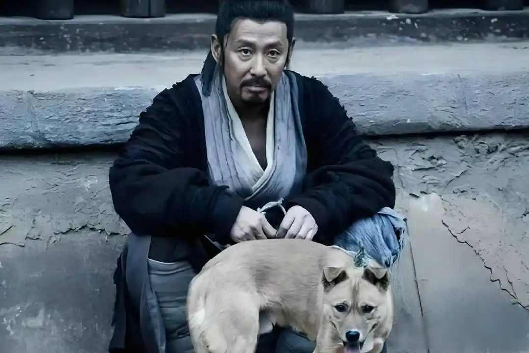 公元前209年，陈胜吴广在大泽乡揭竿而起。消息传到沛县的时候，刘邦正在亭长的位子