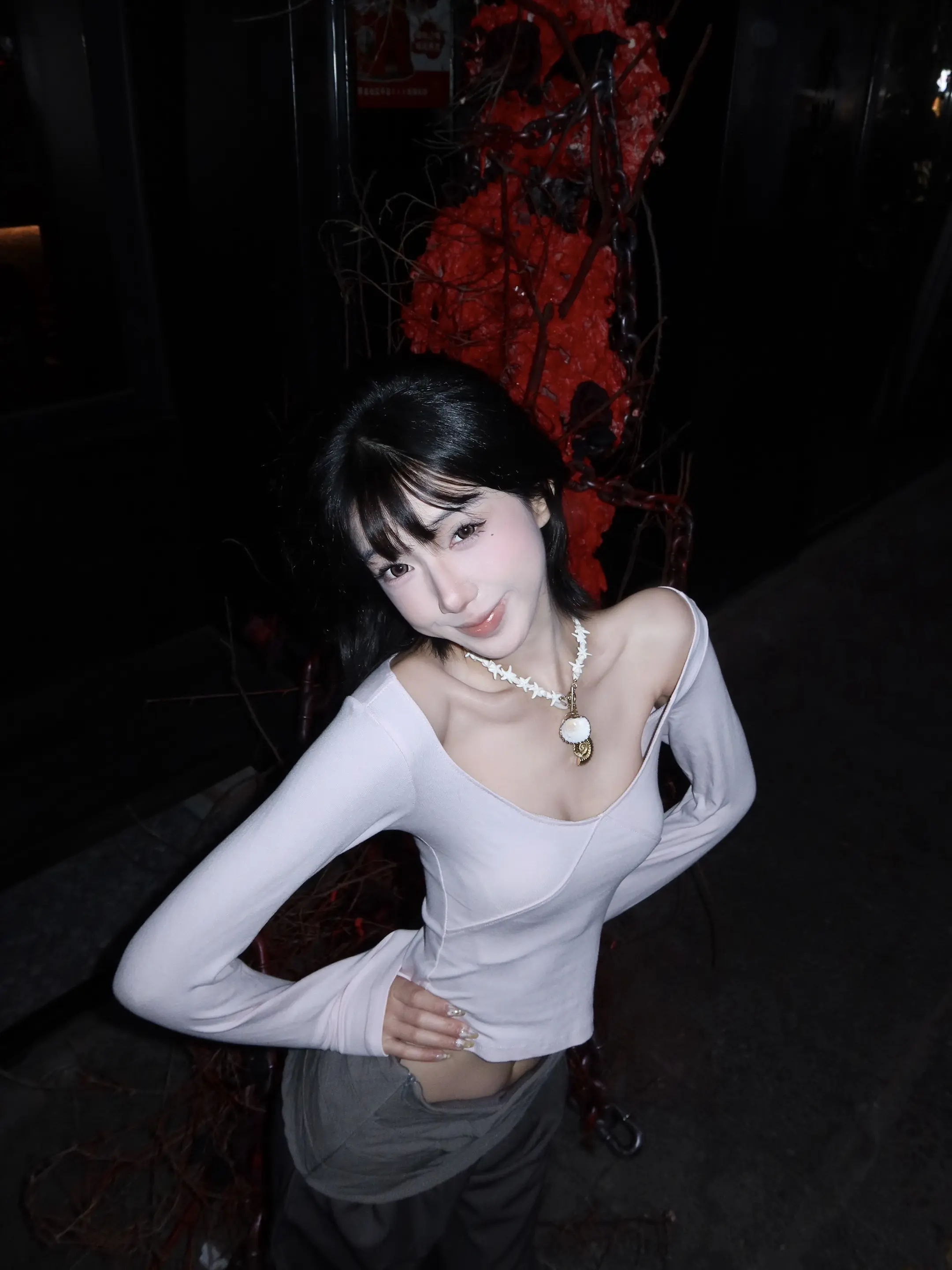 teart or trick👻。