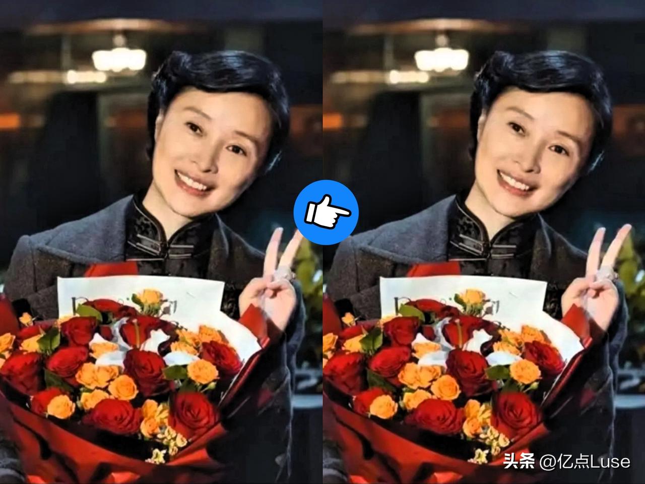 果然姜还是老的辣。
我问妈妈，陈建斌值不值得原谅，妈妈说，千万别圣母心，别同情没