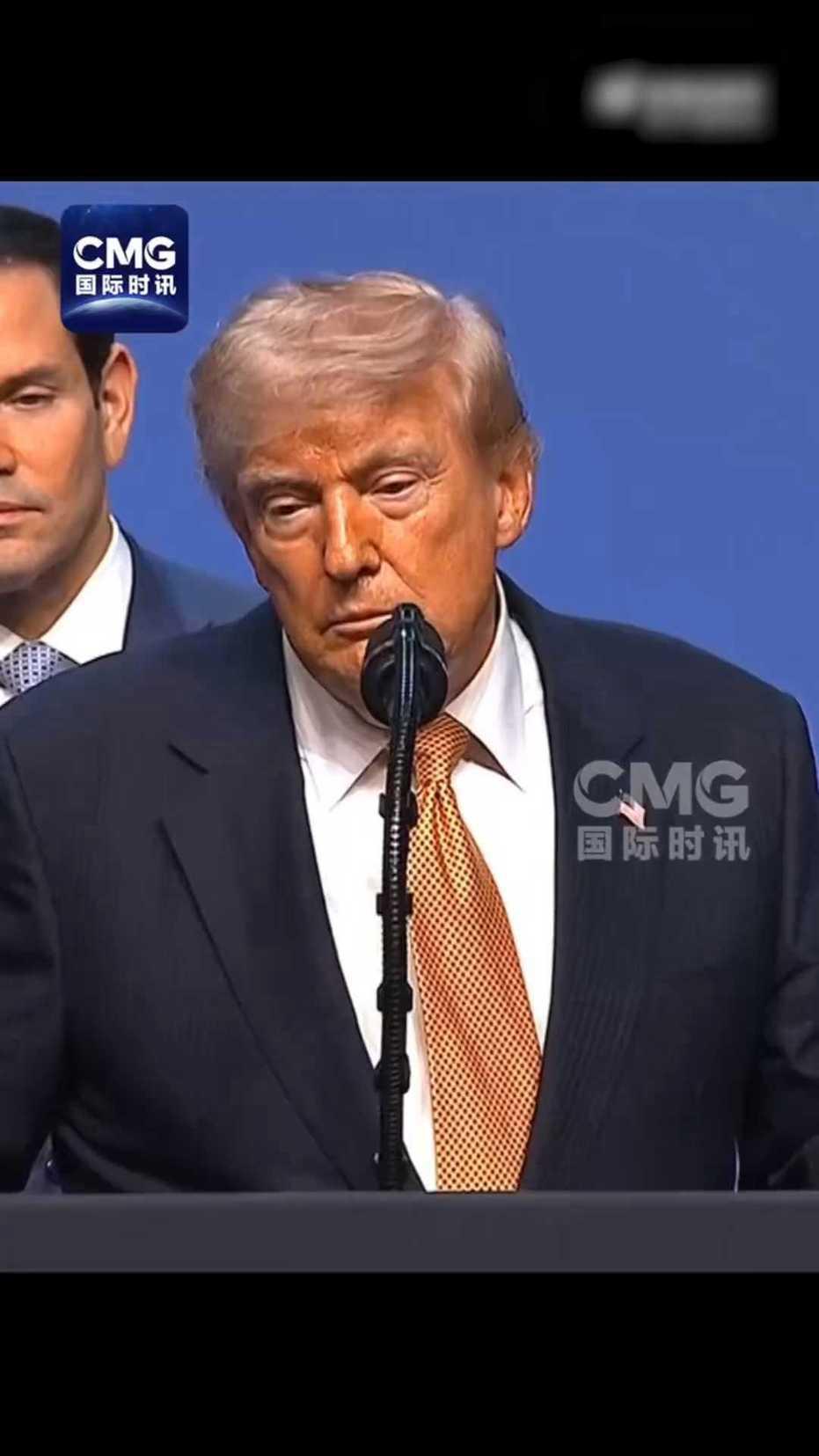 美国总统有自知之明，但是这也是因果报应

特朗普称位列伊朗刺杀名单首位，预判美伊
