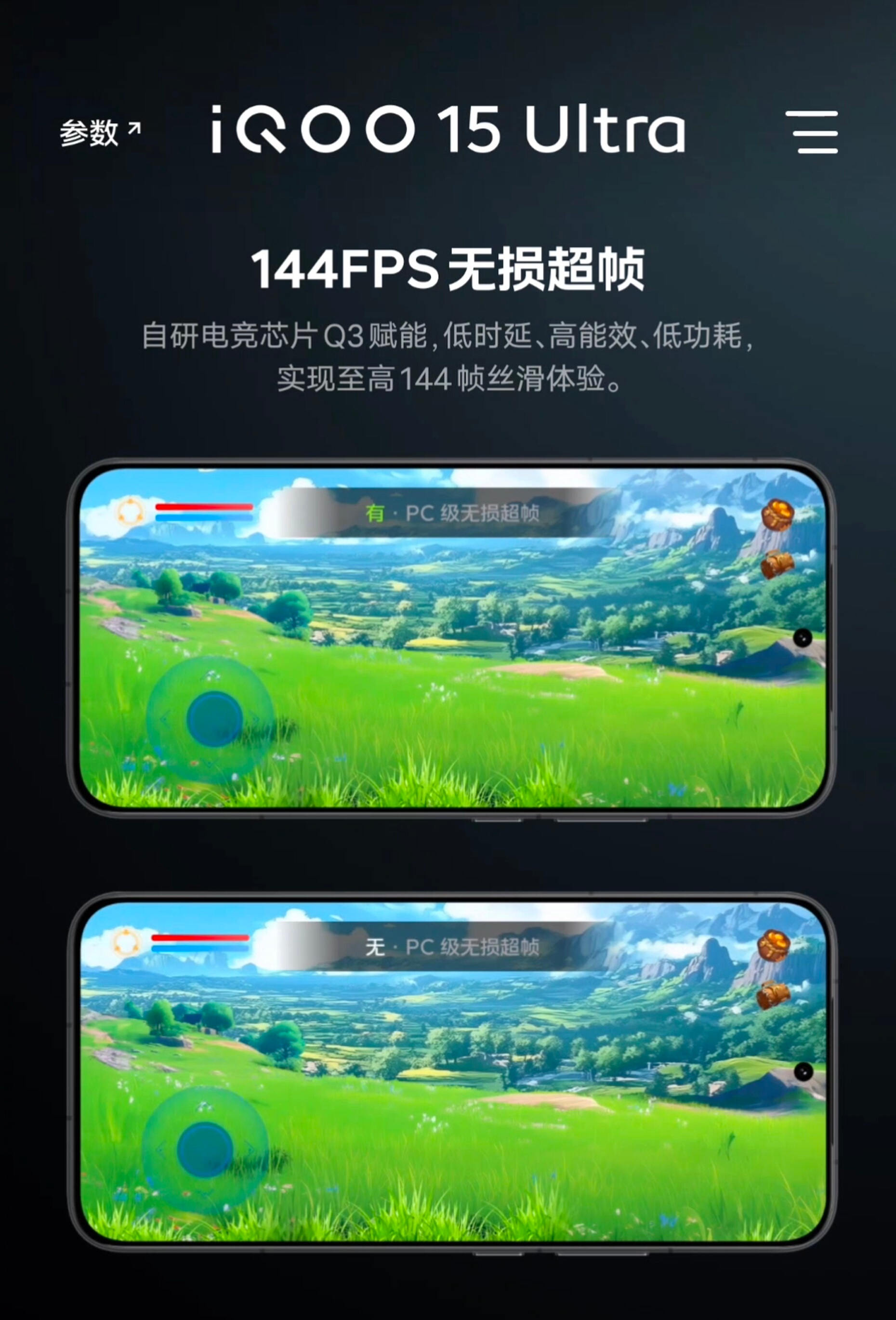 iQOO15 Ultra 短途旅行只带一台iQOO 15 Ultra就足够，74