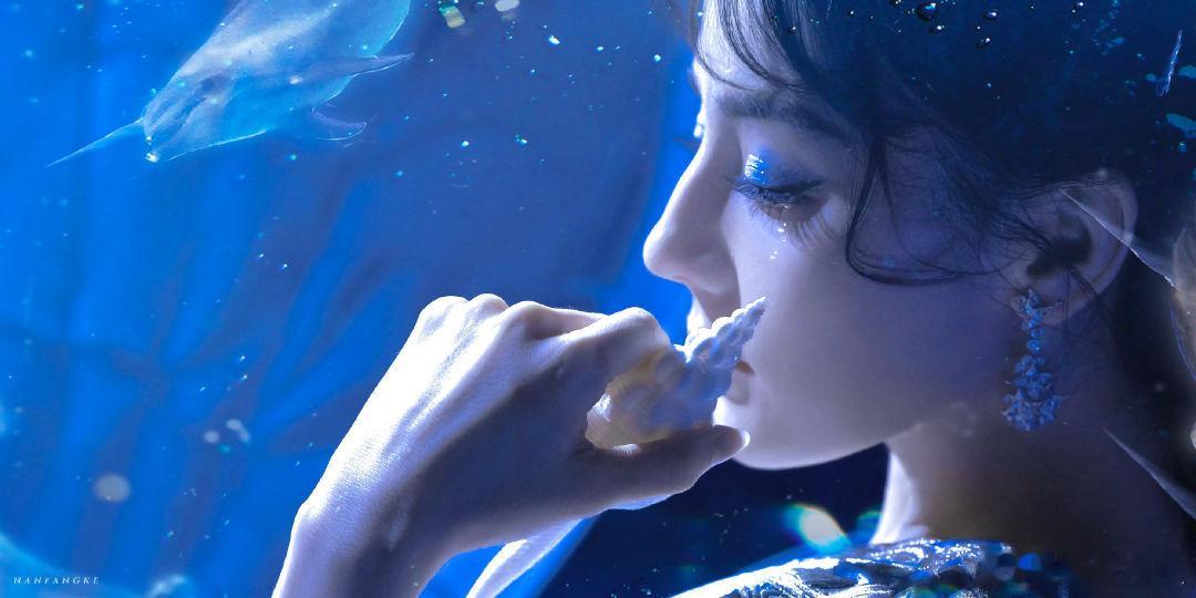 这样的迪丽热巴你看到过吗？ ​​​
