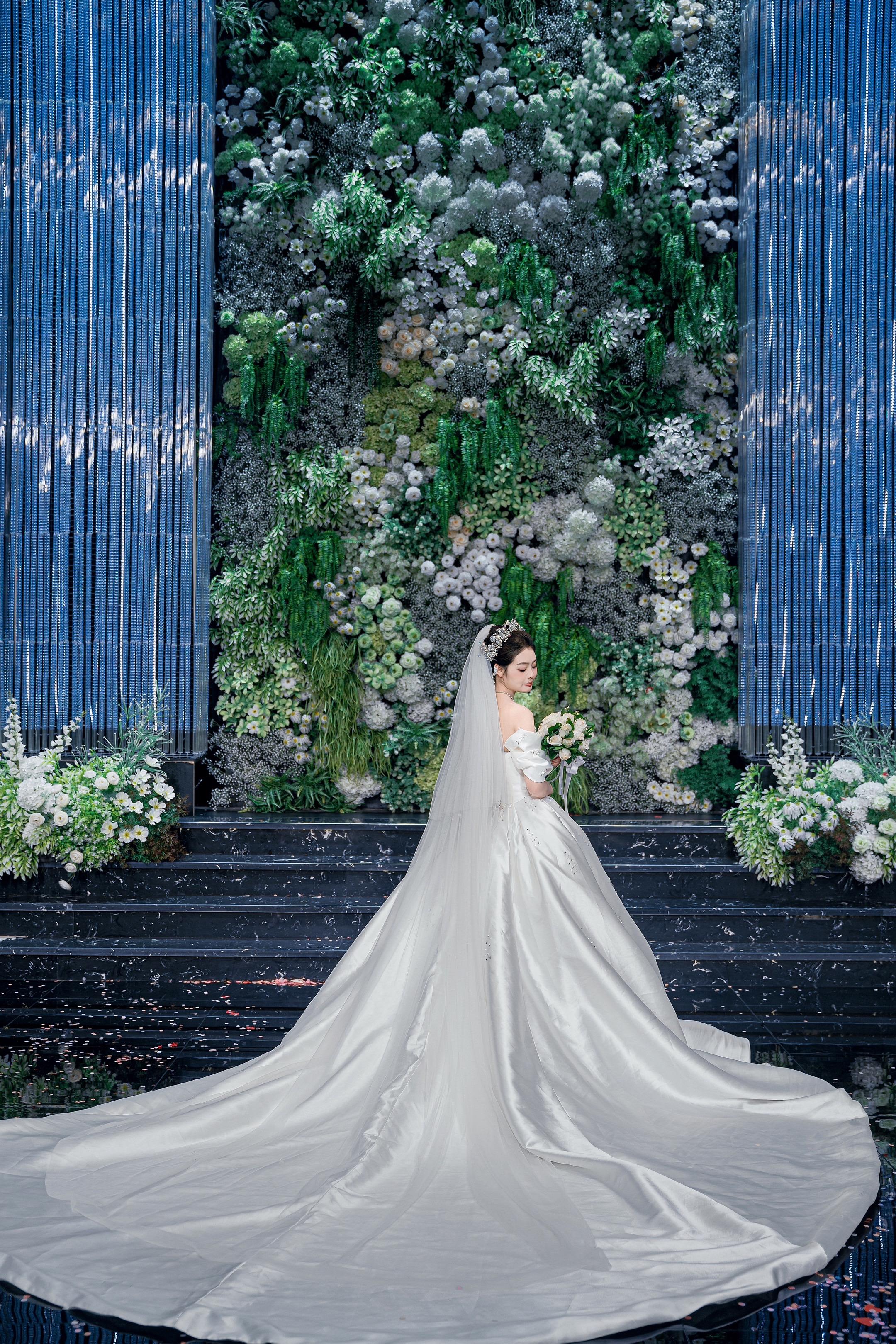 临汾婚礼跟拍-爱永不止息