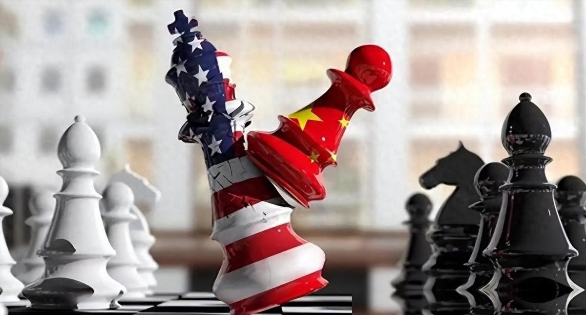 美国之所以没有搞定中国，不是因为中国的军事实力以及经济强大，而是因为中国从始至终