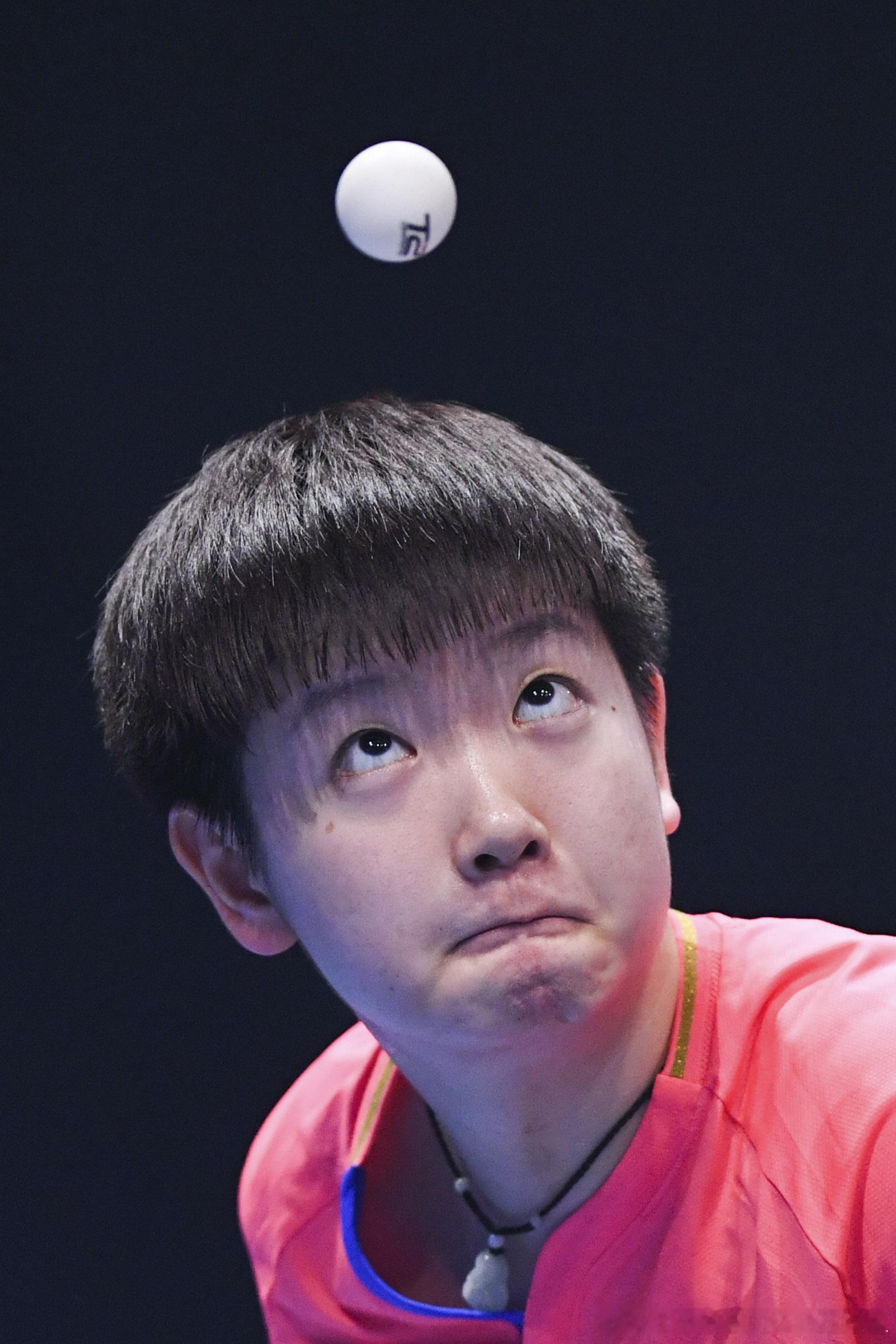 伦敦世乒赛团体赛 气色恢复的越来越好，精神状态也越来越饱满啦，宝宝吃好睡好一切顺