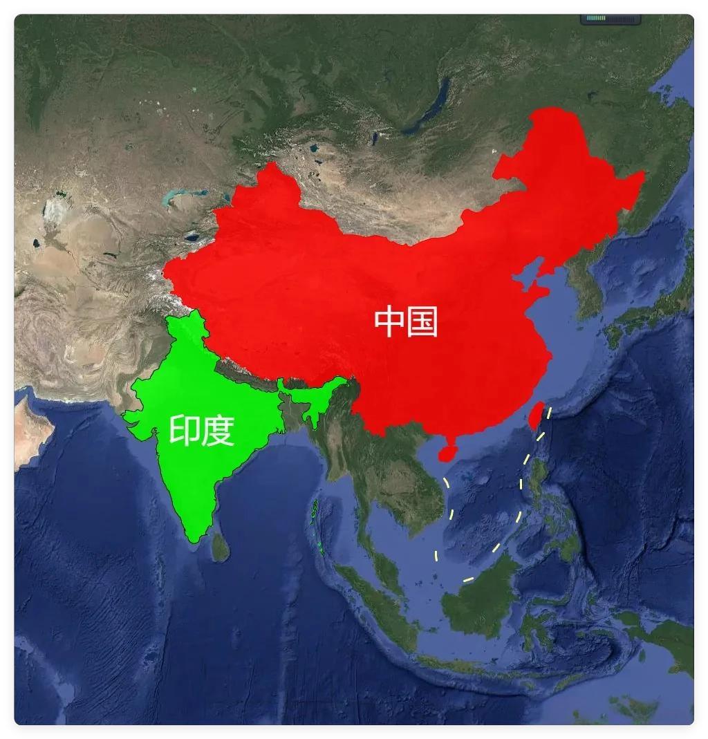 印度遭遇50度极端高温之际，一个被十四亿国人淡忘的巨头，悄然浮出水面。
 
刷到