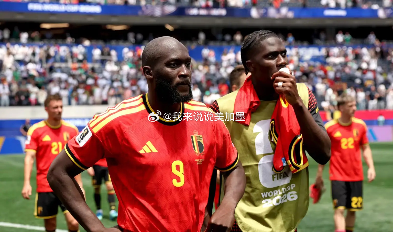 世界杯第16日！新西兰 VS比利时2026美加墨世界杯学习打卡 G 组小组赛末轮