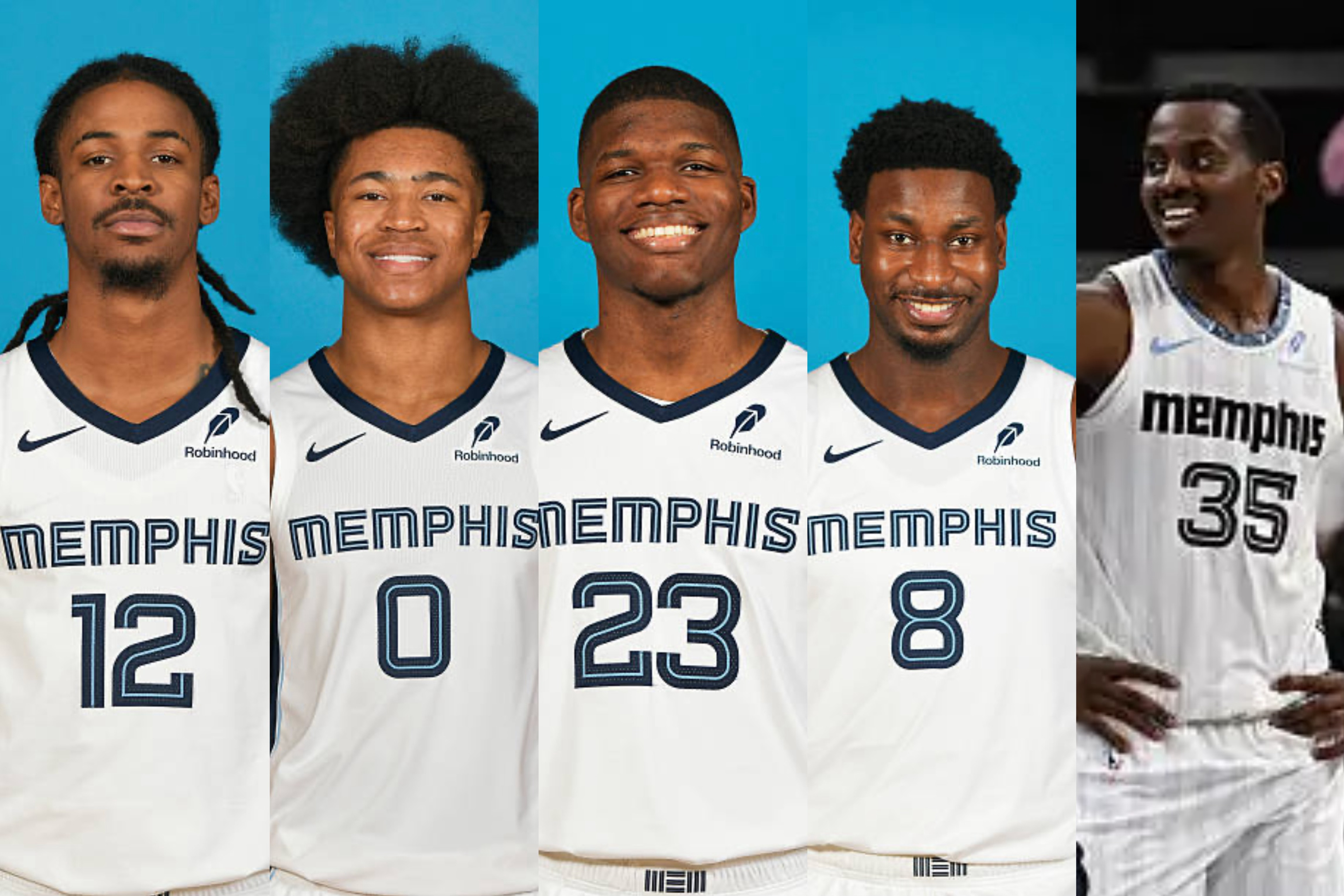 灰熊首发：莫兰特，韦尔斯，考沃德，杰克逊，科洛科湖人首发：东契奇，斯玛特，拉拉维