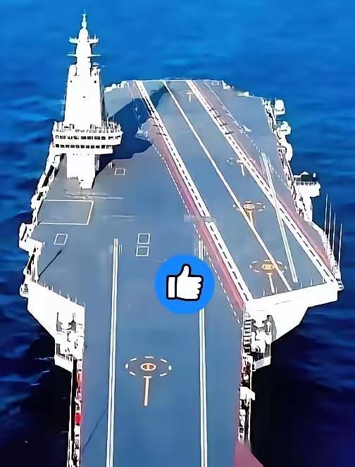 我跟你说个扎心的事儿。
​咱们那三艘航母，辽宁、山东、福建……说白了，全是“临时