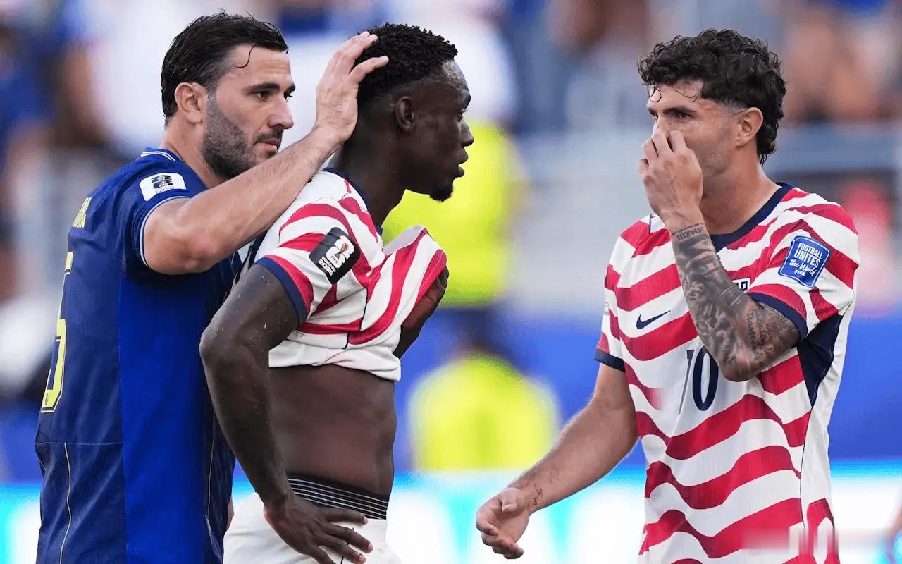 闹麻了！TA：比利时足协联系FIFA，要求就撤销巴洛贡红牌禁赛给解释据The A
