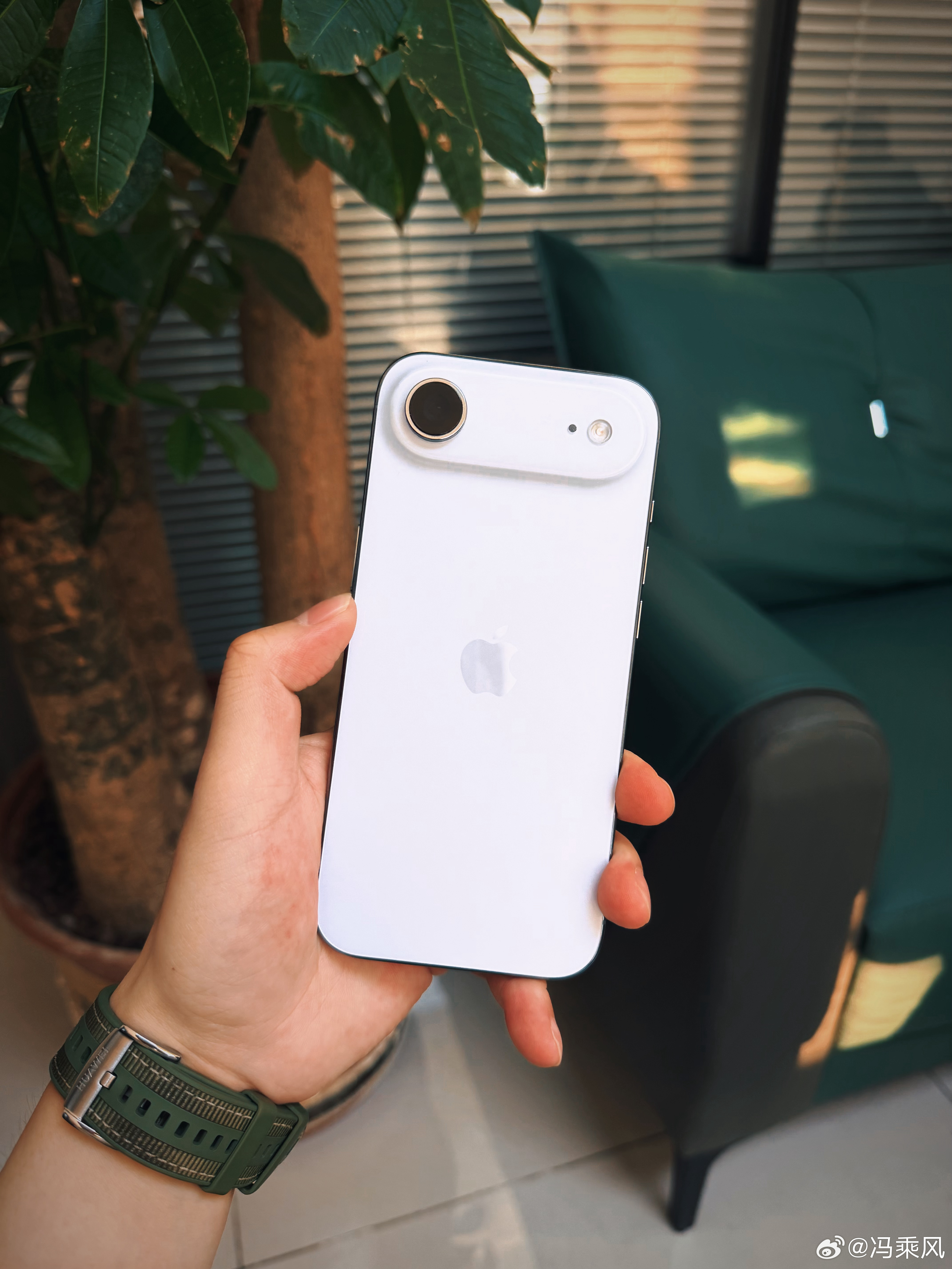 Air还是帅，不接受反驳。 