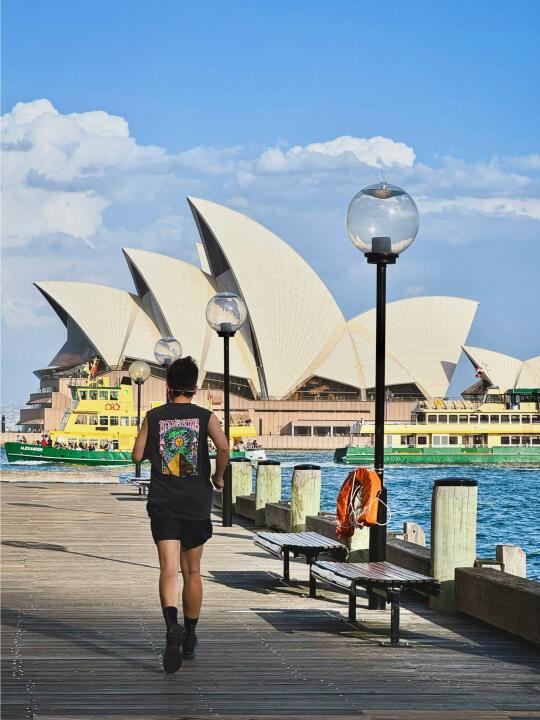 🇦🇺这样拍！掌握悉尼歌剧院的流量密码！🔥