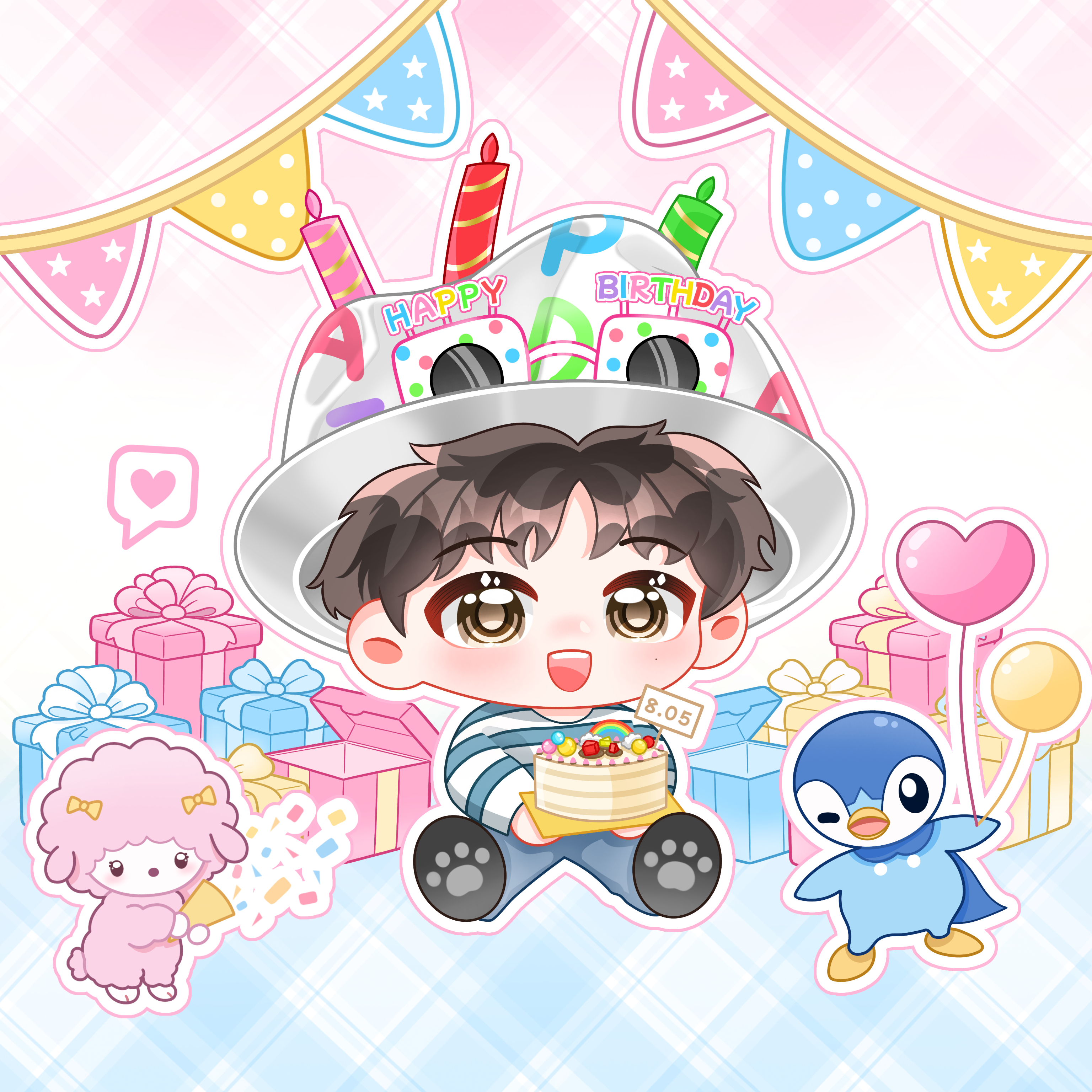 李河民🎂hamin·贰拾奔赴新程🍥【卷卷第22棒】🍥《𝓗𝓪𝓶𝓲𝓷