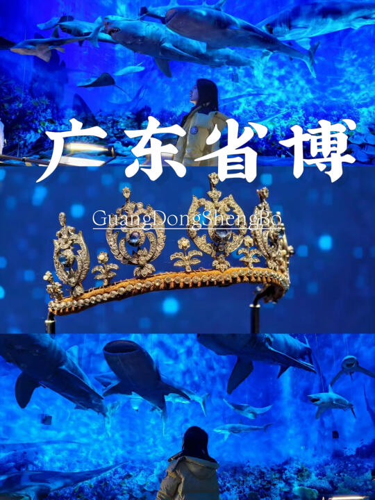 广东省博citywalk一日游