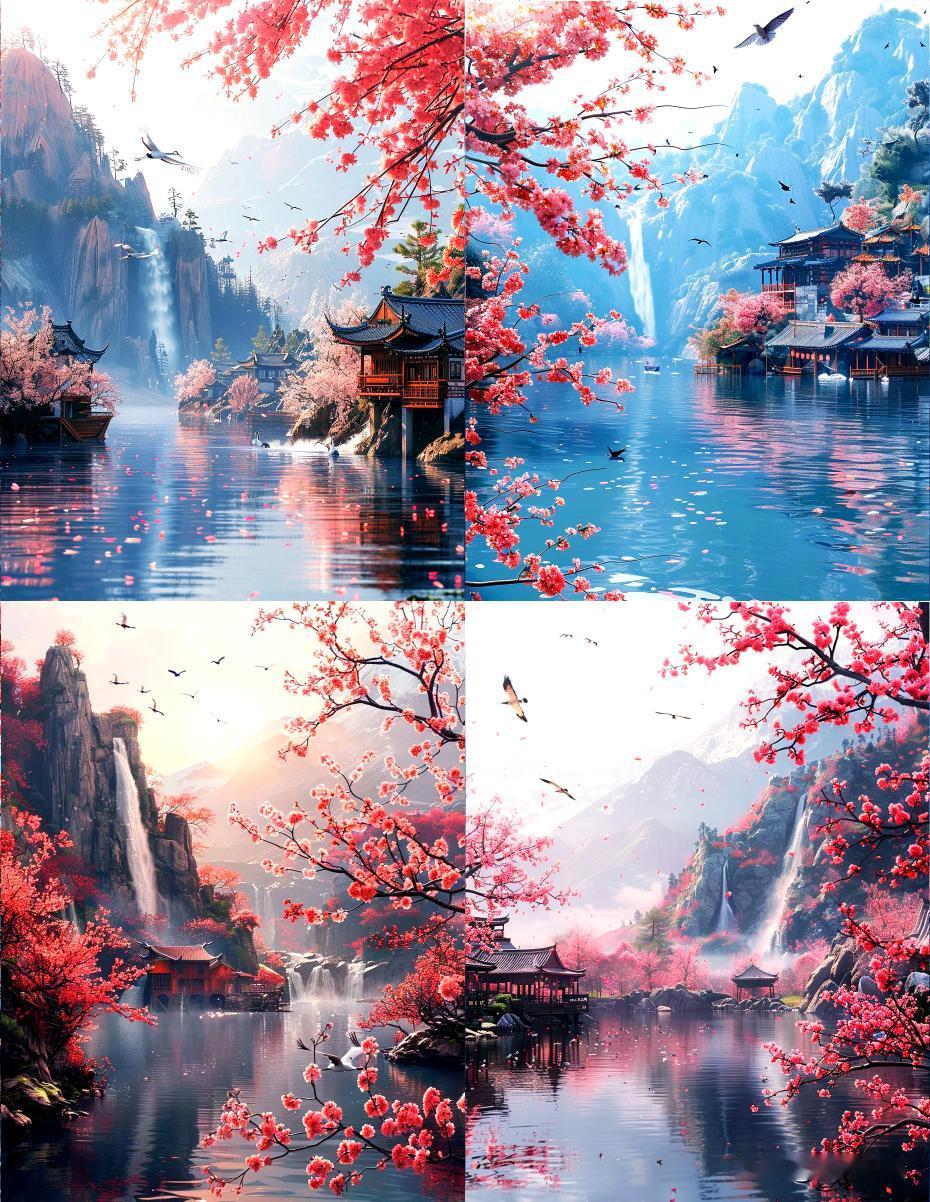 世间最隆起的温柔，
是女人胸前沉默的山峦。

那比云絮更轻软的地方，盛着人类最初