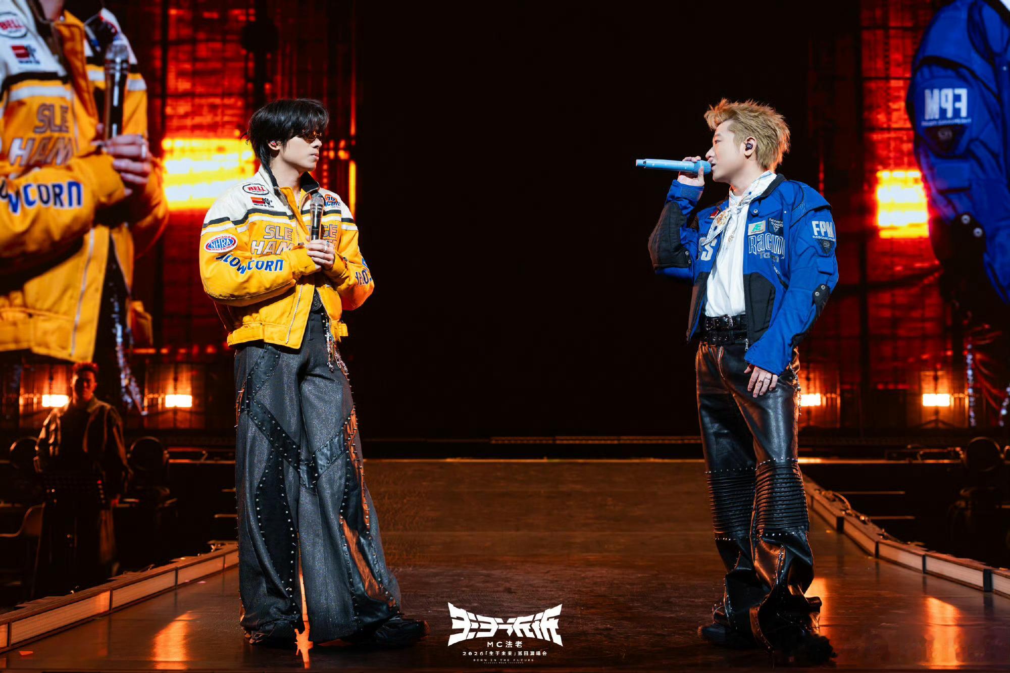 说唱巅峰总导演谈巅峰是一种状态说唱巅峰对决2026 听完总制片人、总导演左近发布