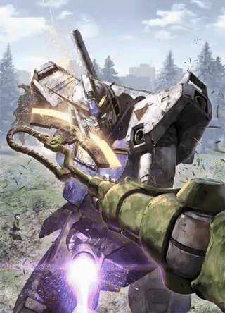 森下直亲老师分享了为「Great Mechanics G」2025冬季号绘制封面