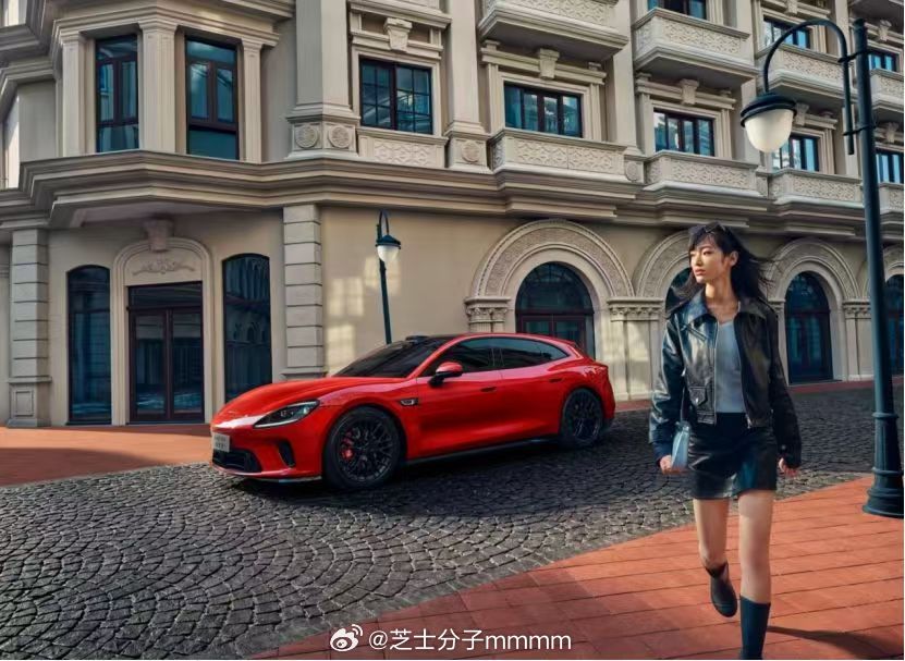 启境GT7华为乾崑满配 同价位罕见集齐华为智驾、底盘、三电全套顶配，以越级硬核实