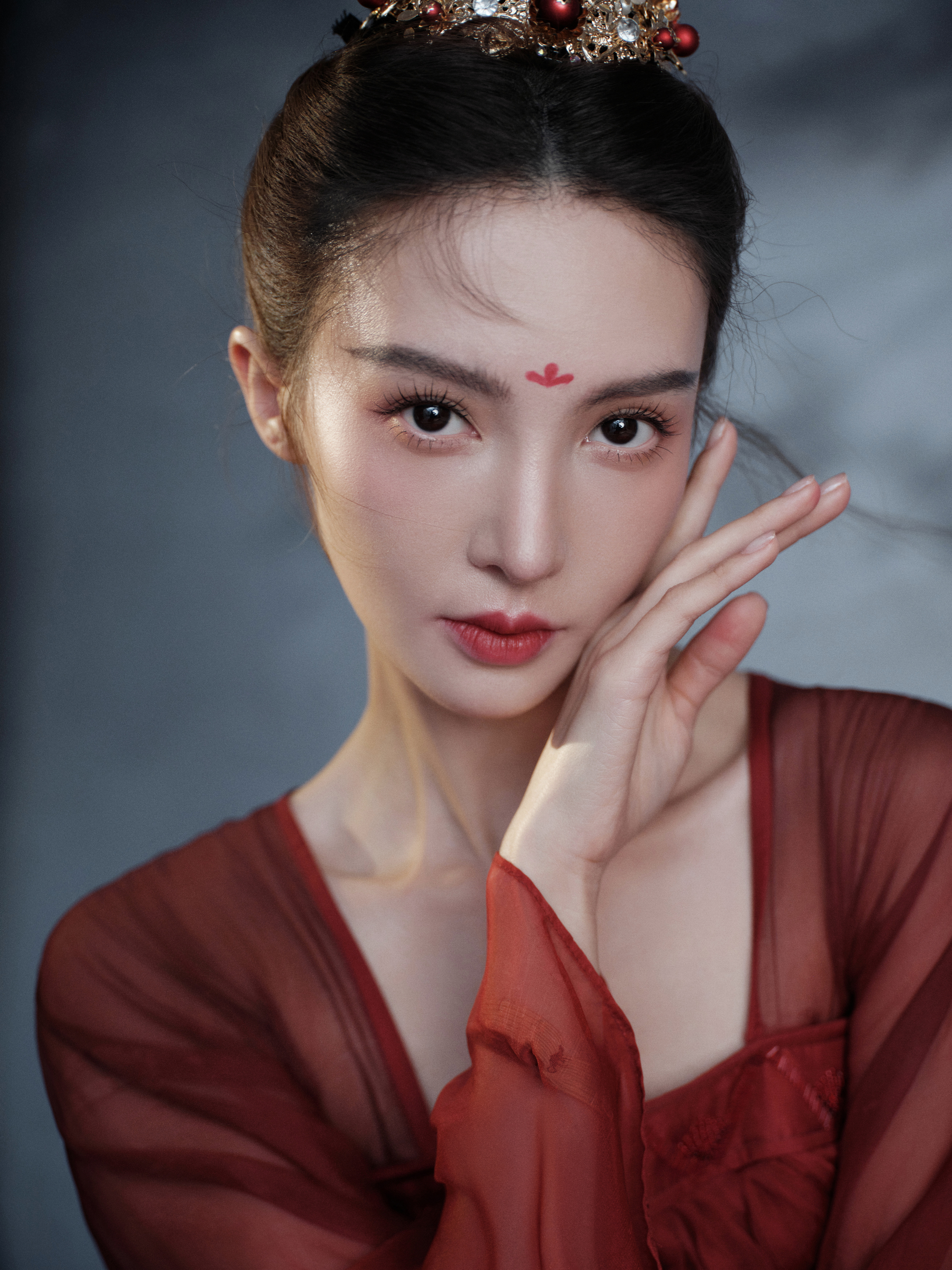 金晨 红红火火 ​​​