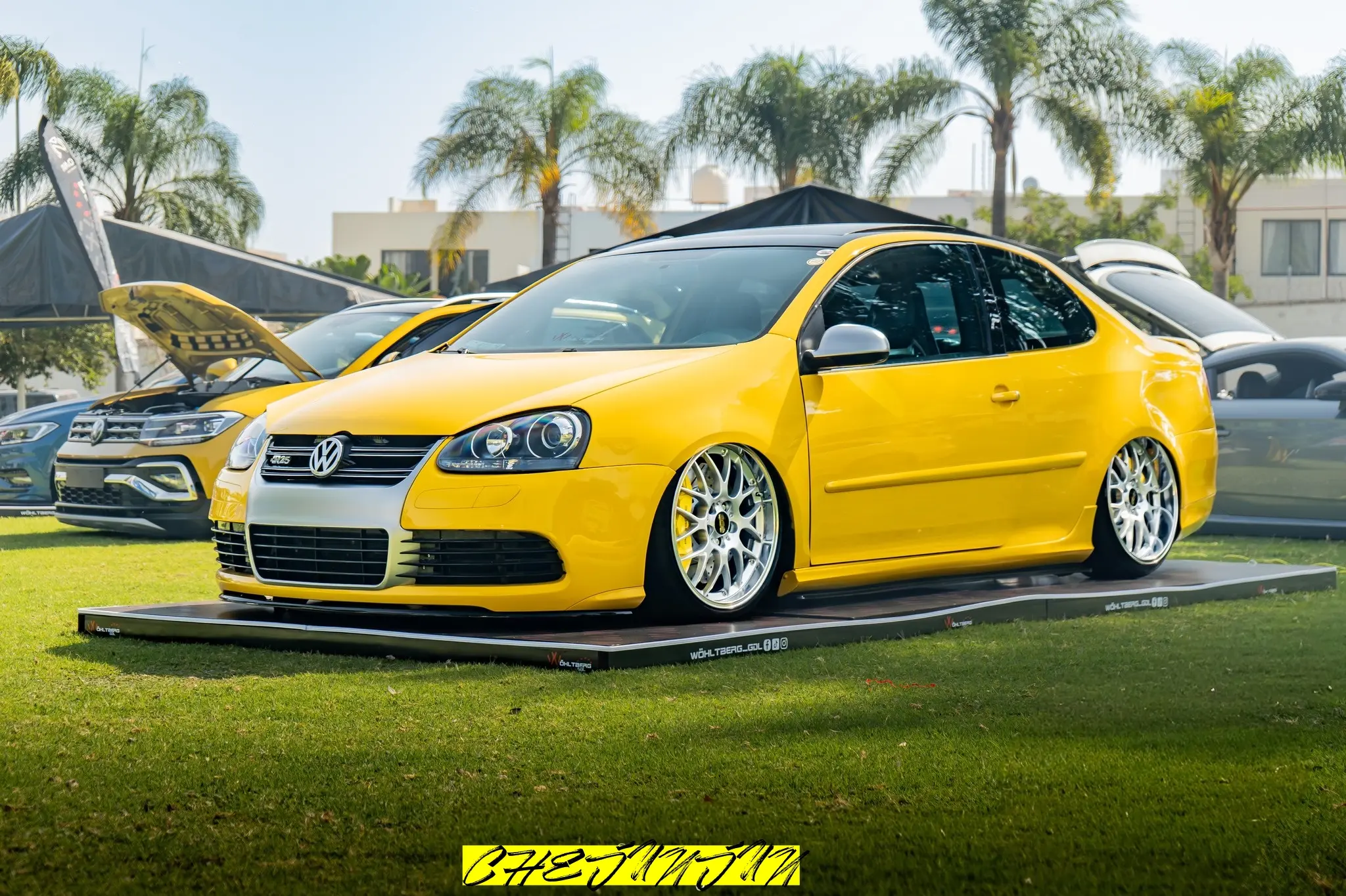 这是双门的速腾？还是高尔夫酷派？。Mk5 Coupe   海外酷车赏