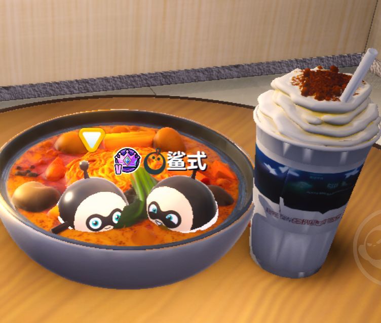 谁想吃（。） 