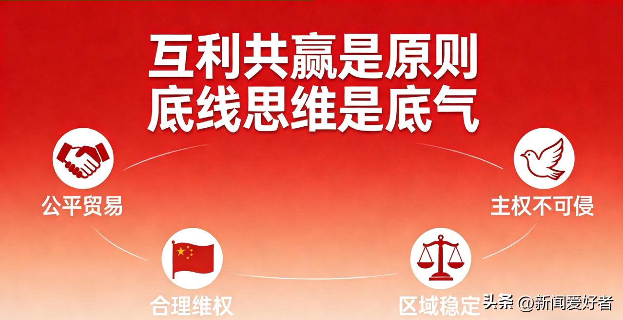 中国亮明底线！222%关税反制+南海军演，捍卫核心利益不含糊
 
据海关总署政策