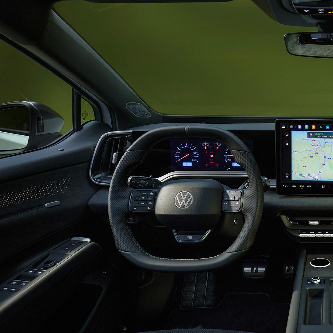 重磅发布：大众ID.Tiguan！大众正式揭晓ID.Tiguan，它是ID.4与