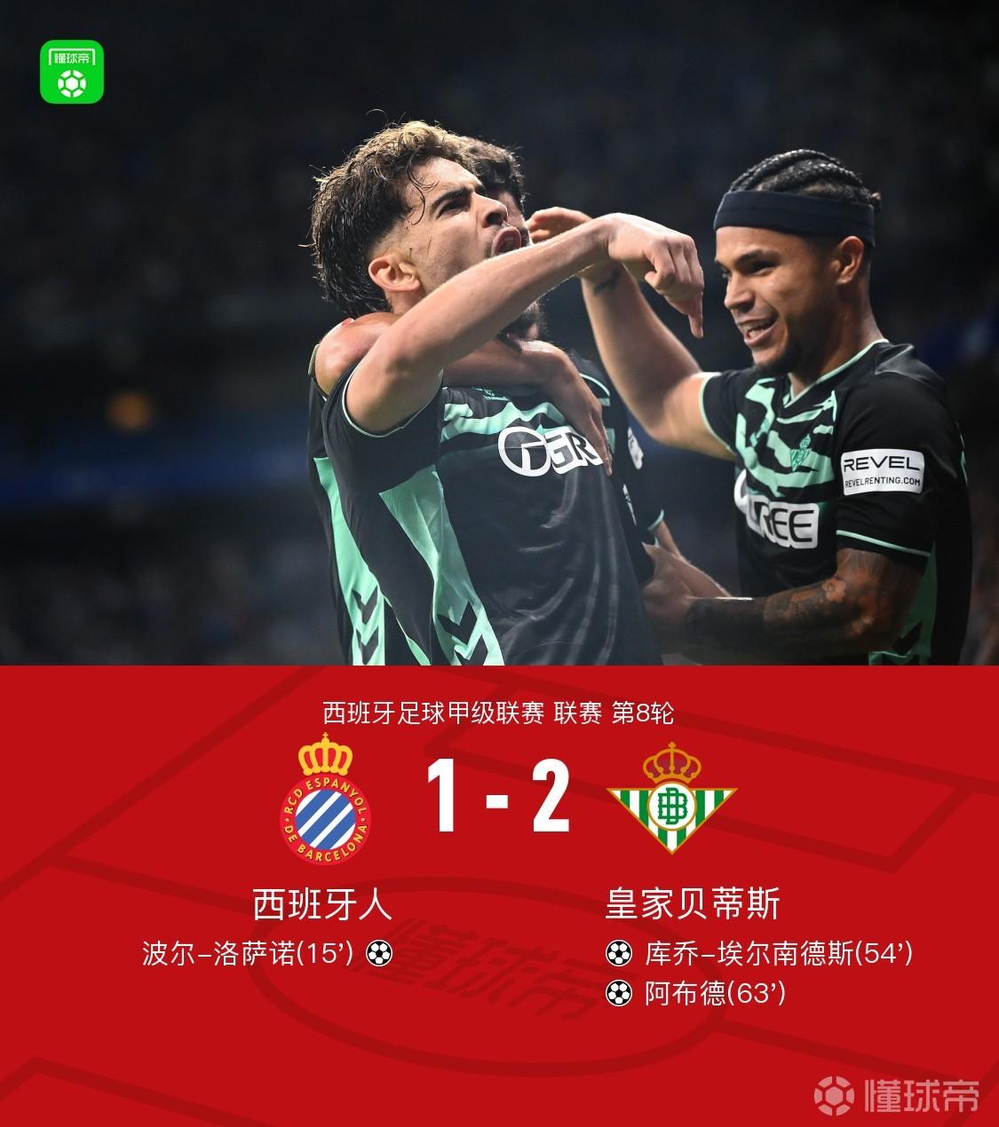 哈哈，恭喜安东尼率领皇家贝蒂斯再下一城！
我看有些球迷再玩安东尼的梗，实在是没什