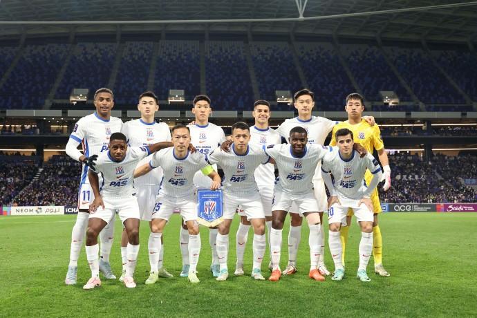 记者：申花时隔两年将再度开启海外冬训，会有新人随队