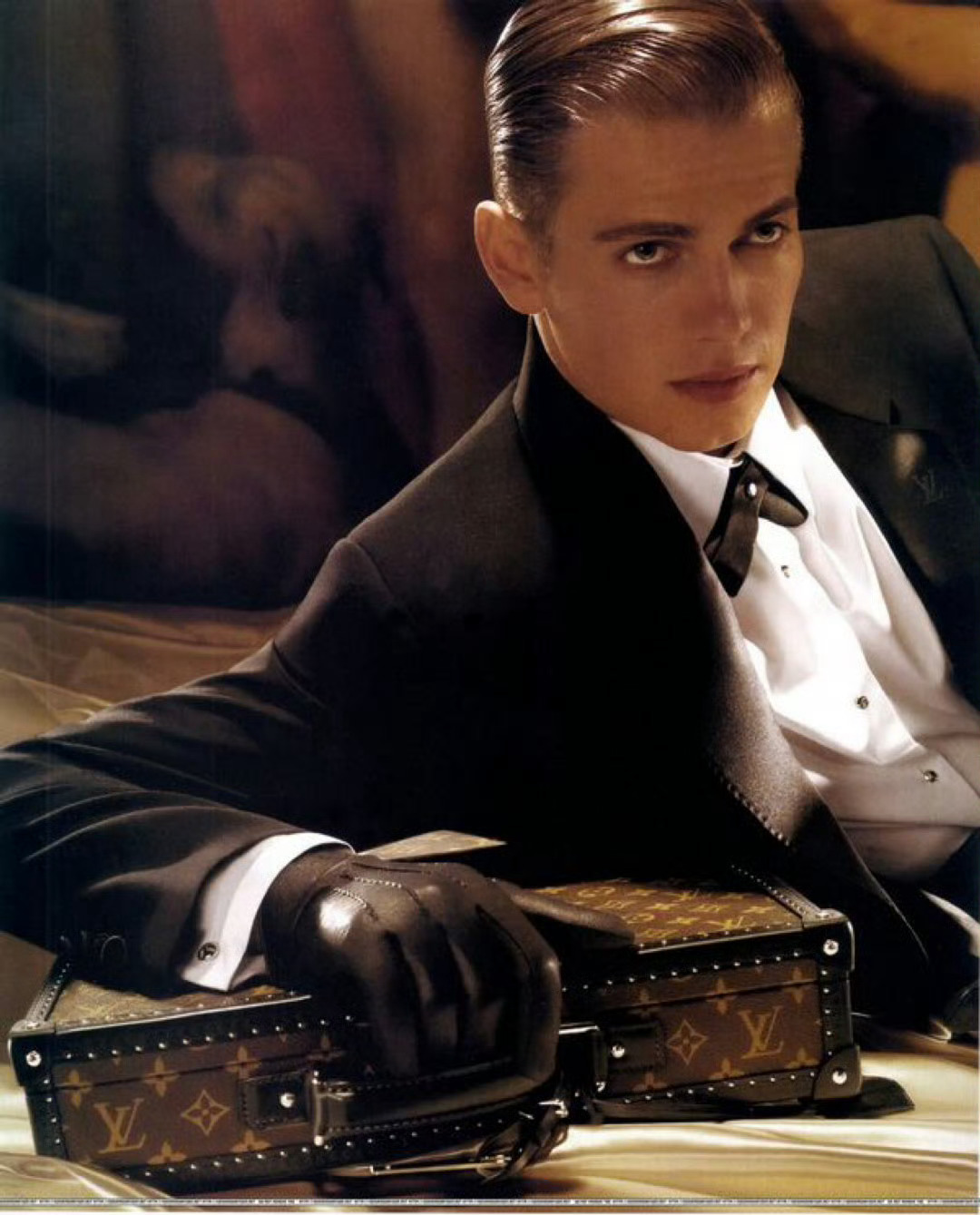 嗑颜bot  海登·克里斯滕森（Hayden Christensen） 