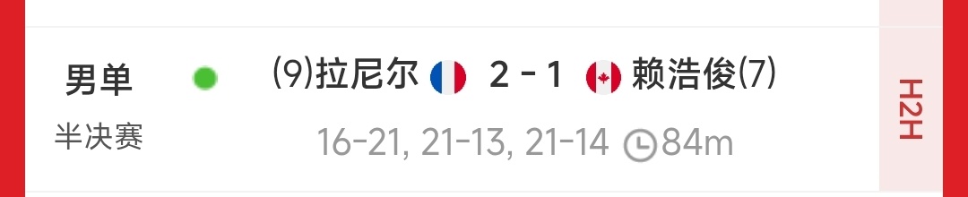 拉尼尔创造历史，成为世锦赛史上首位打进男单决赛的05后选手！我们的05后在哪里中