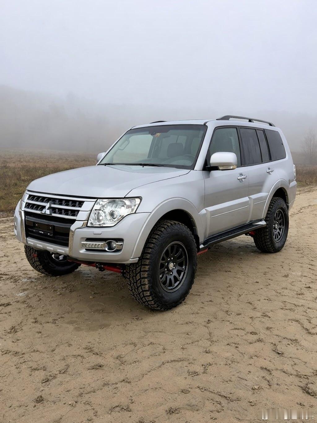 帕杰罗 重在热爱，Mitsubishi Pajero 3.2 DI-D 是一款非
