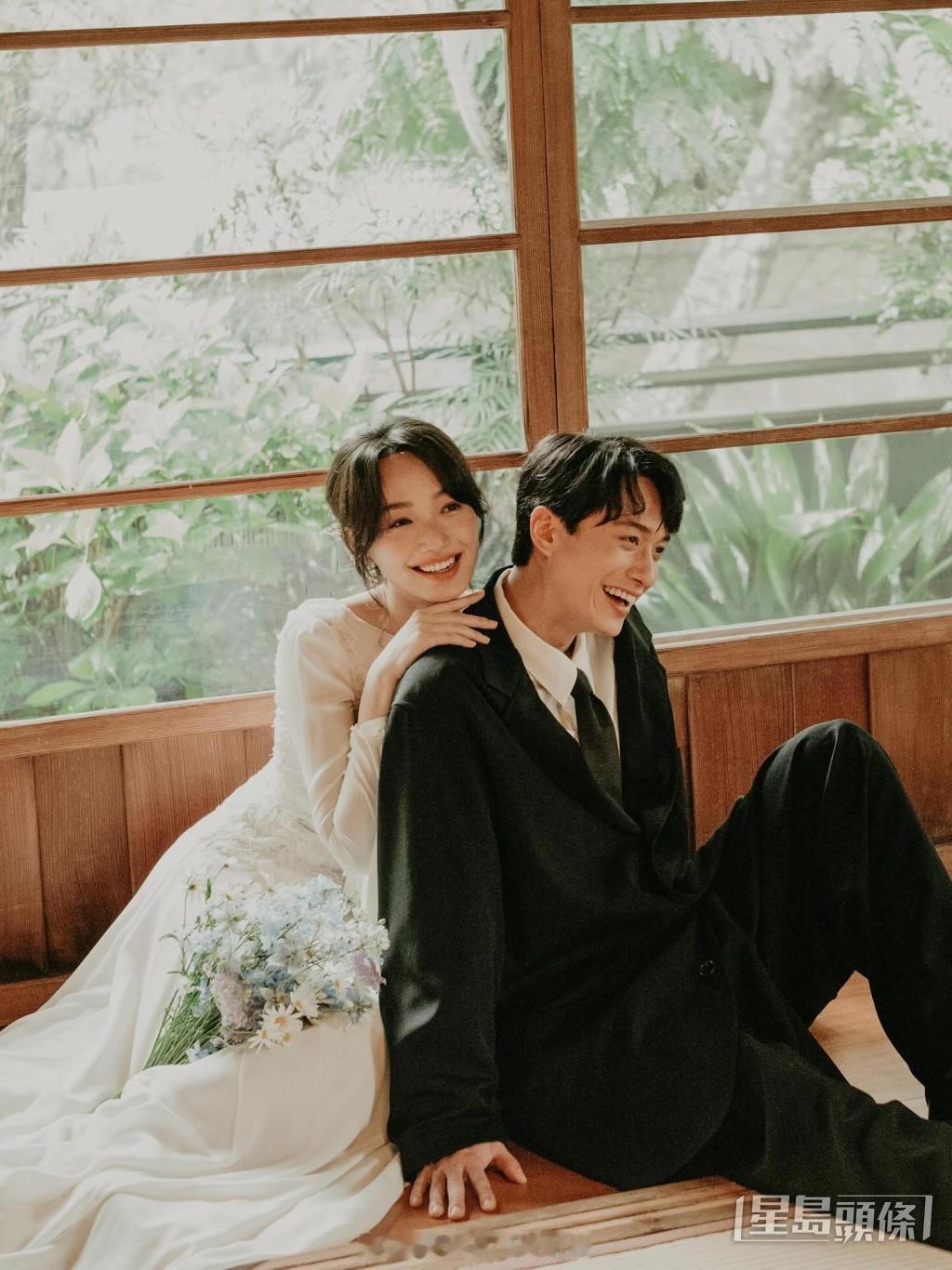 刘俊谦结婚周年与蔡思韵分开庆祝 怕一起会「出事」互相探班维系夫妇感情刘俊谦、麦浚