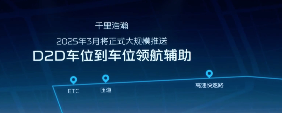 吉利集团所有品牌都将会共享智驾方案：千里浩瀚一句话总结，就是这车以前可以自己出去