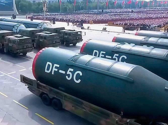 美国到底敢不敢动中国？核威慑这事儿给你说透！

到2030年，咱们能直接砸到美国