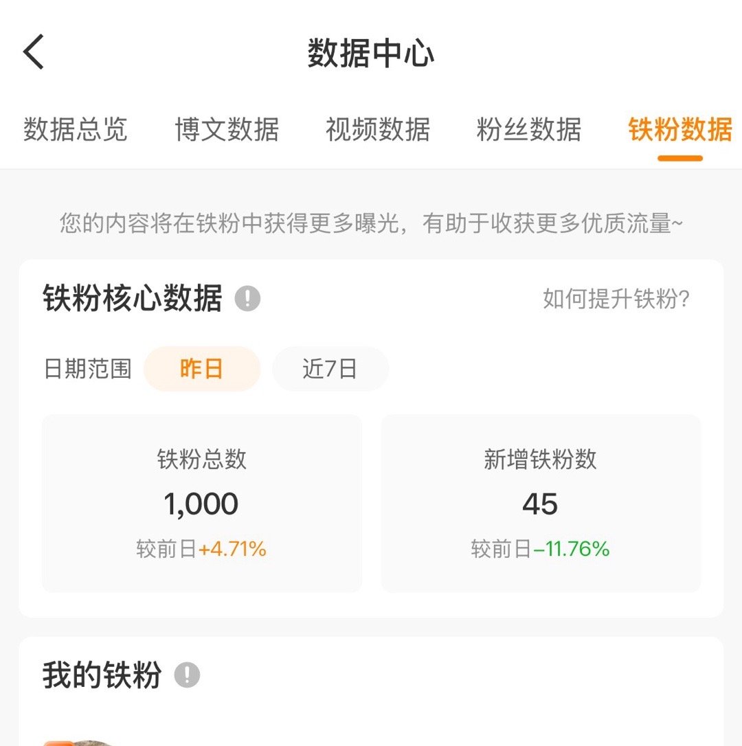 感谢兄弟们的支持，铁粉终于达到1000了，今天准备单独送福利给大家。兄弟们来评论