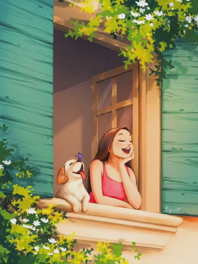 只是希望能有个人，在我说没事的时候，知道我不是真的没事；能有个人，在我强颜欢笑的